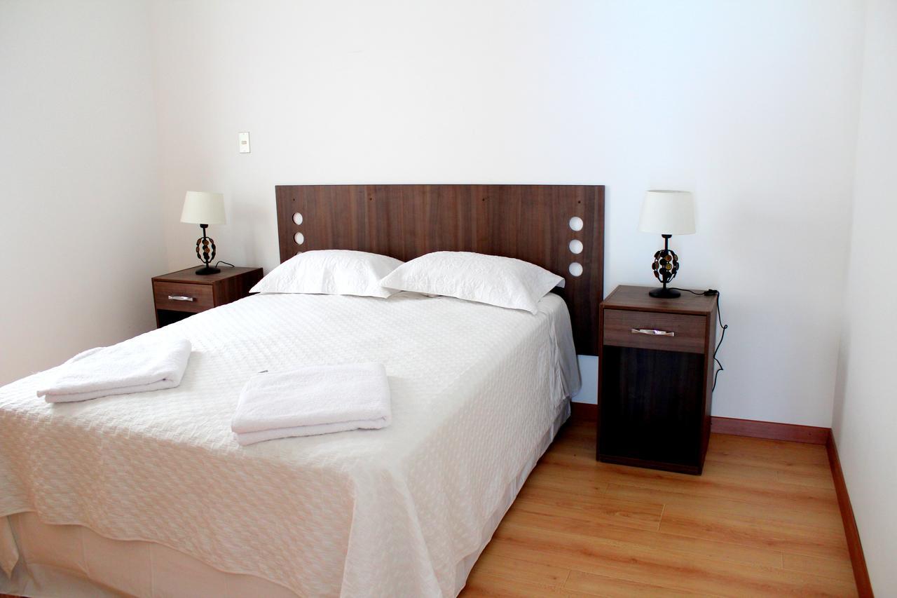 Caihuayna Apart Hotel Paracas Bagian luar foto