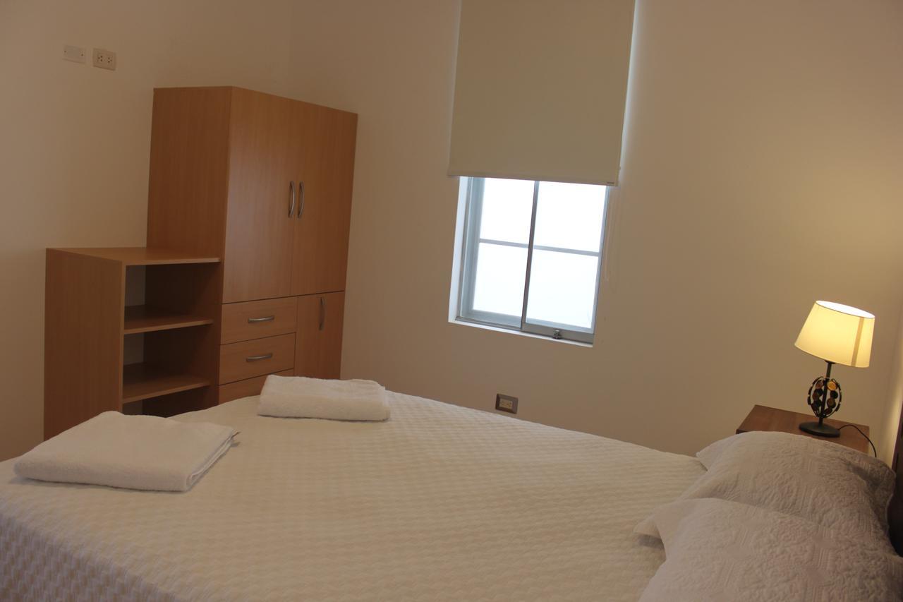 Caihuayna Apart Hotel Paracas Bagian luar foto