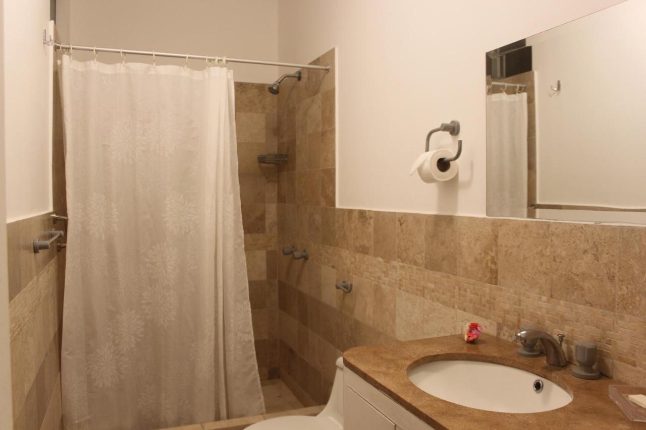 Caihuayna Apart Hotel Paracas Bagian luar foto