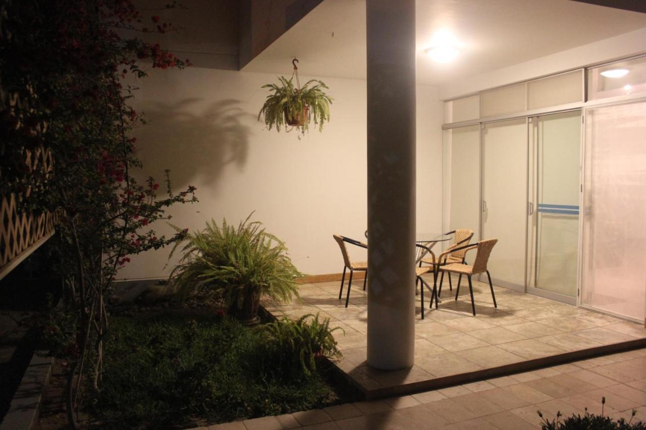 Caihuayna Apart Hotel Paracas Bagian luar foto