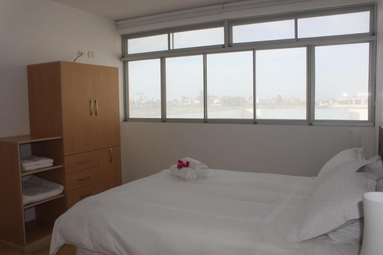 Caihuayna Apart Hotel Paracas Bagian luar foto