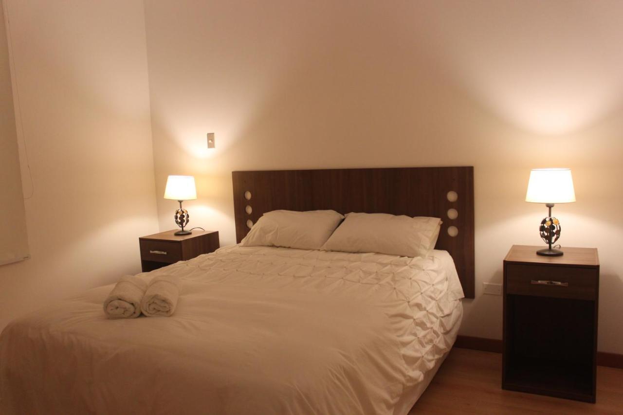Caihuayna Apart Hotel Paracas Bagian luar foto