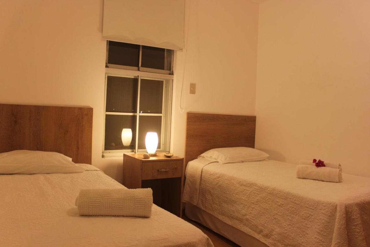 Caihuayna Apart Hotel Paracas Bagian luar foto